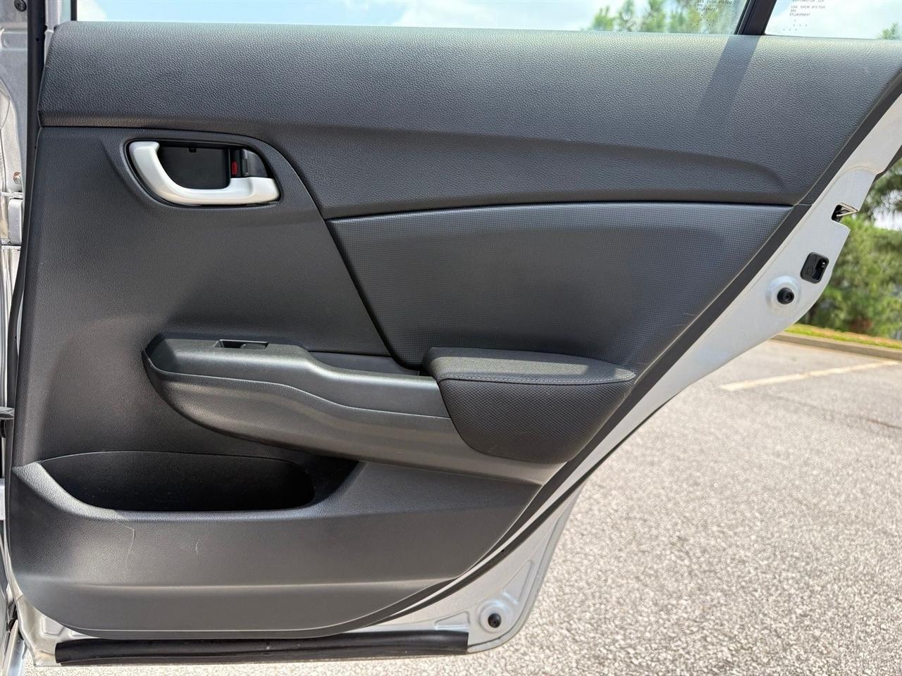 Honda Civic Sedan  2014