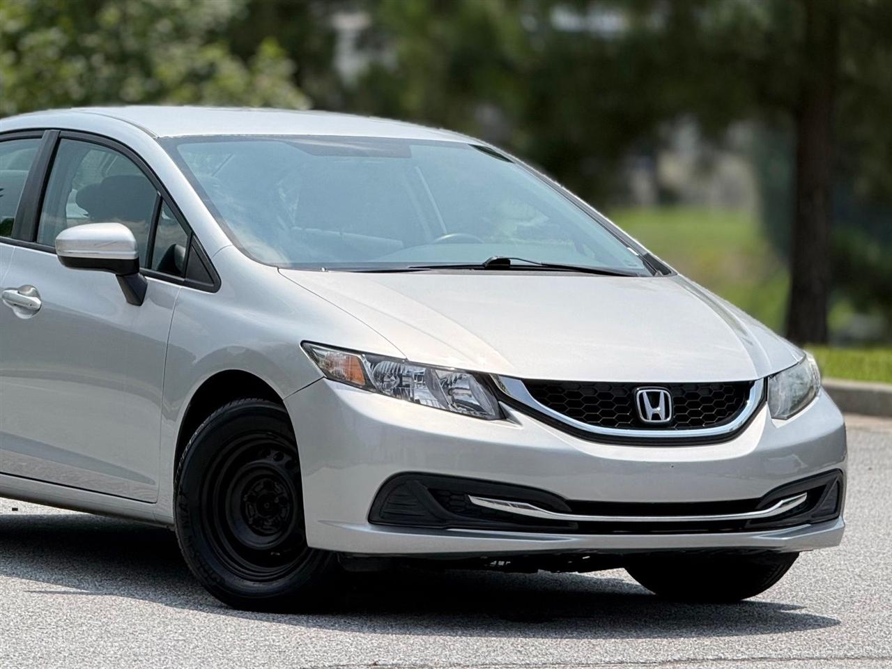 Honda Civic Sedan  2014