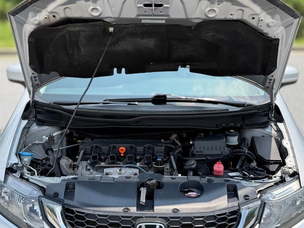 Honda Civic Sedan  2014