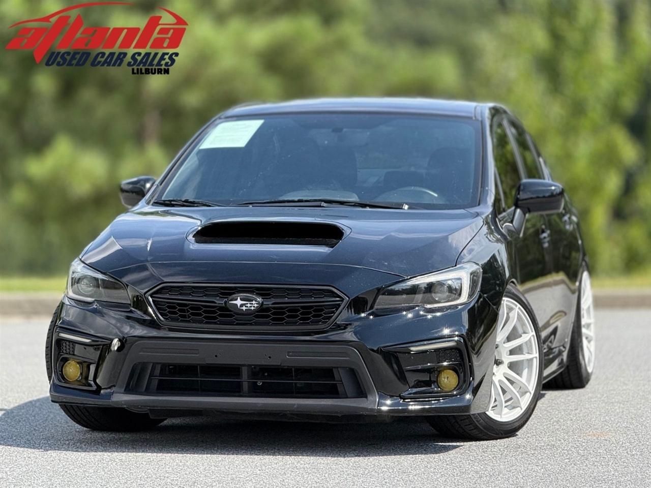2019 Subaru WRX Premium