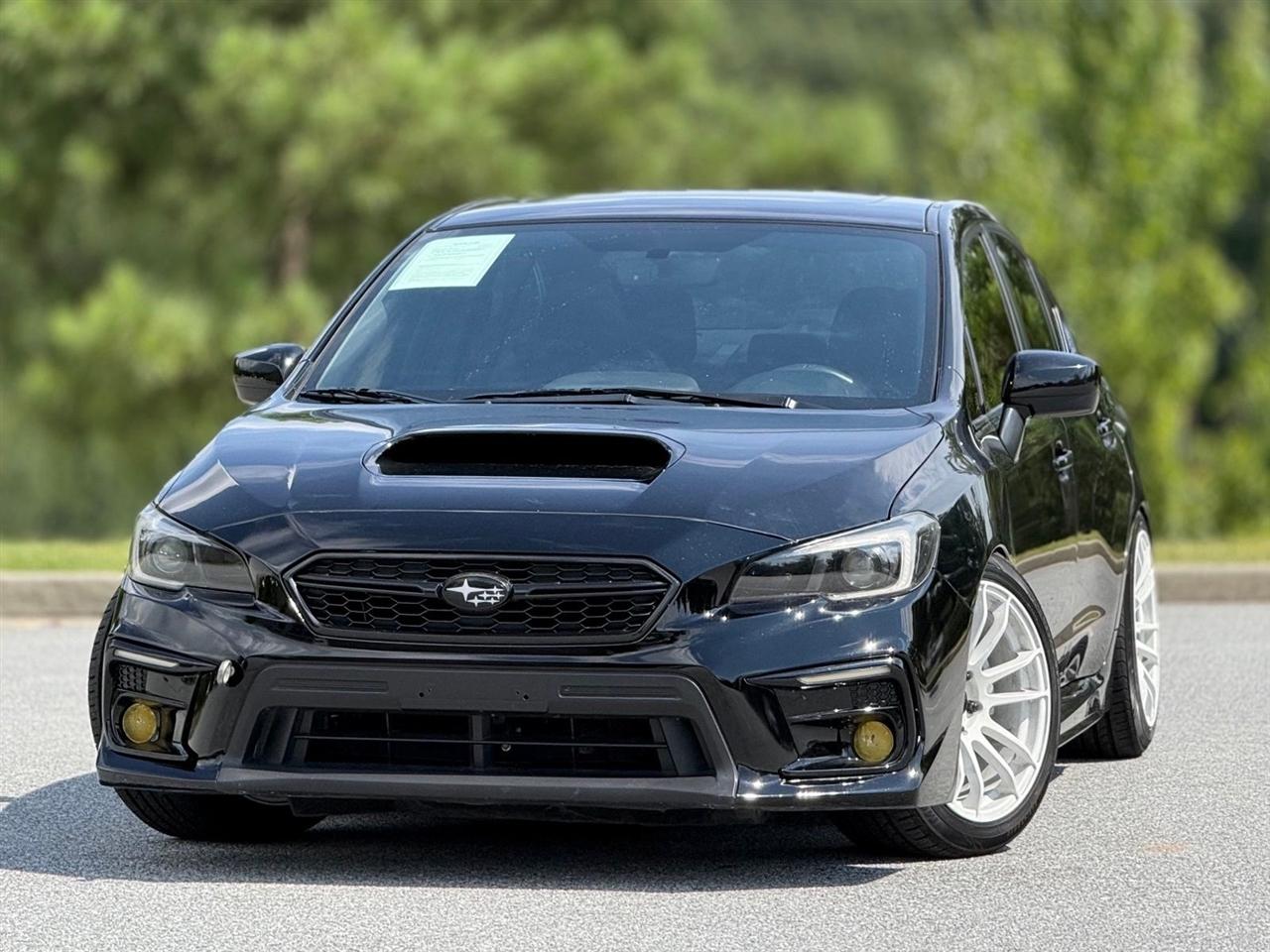 Subaru WRX  2019