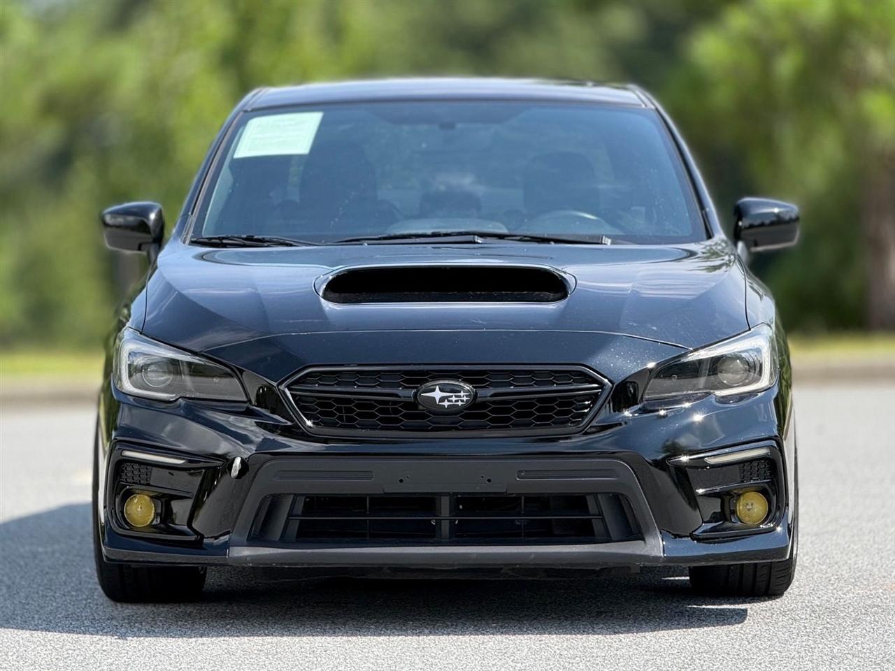 Subaru WRX  2019