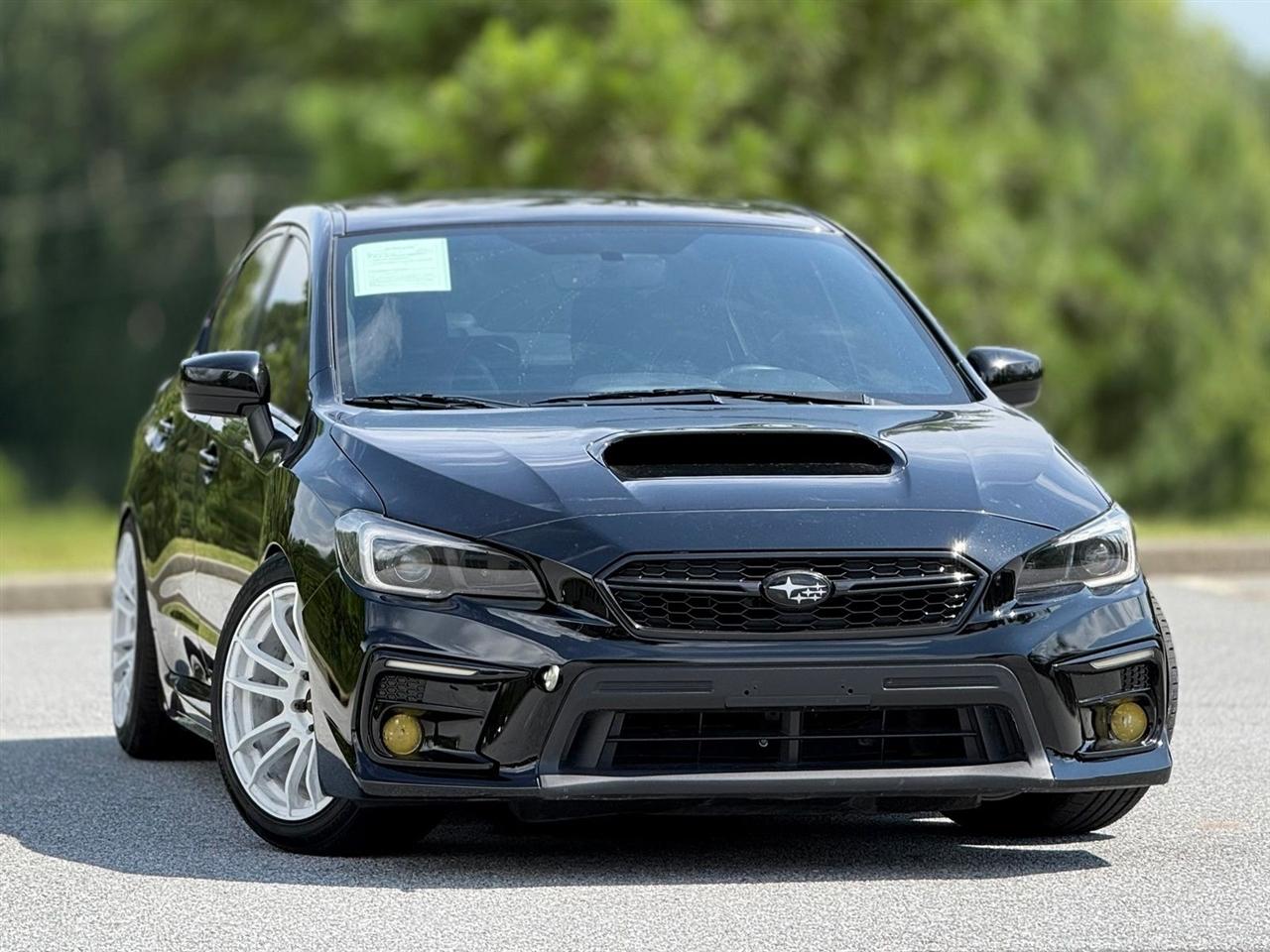 Subaru WRX  2019