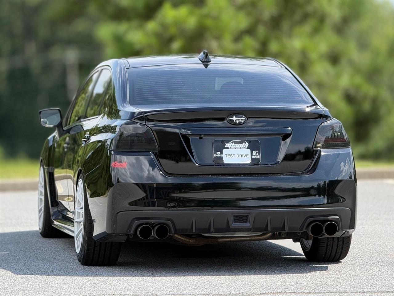 Subaru WRX  2019
