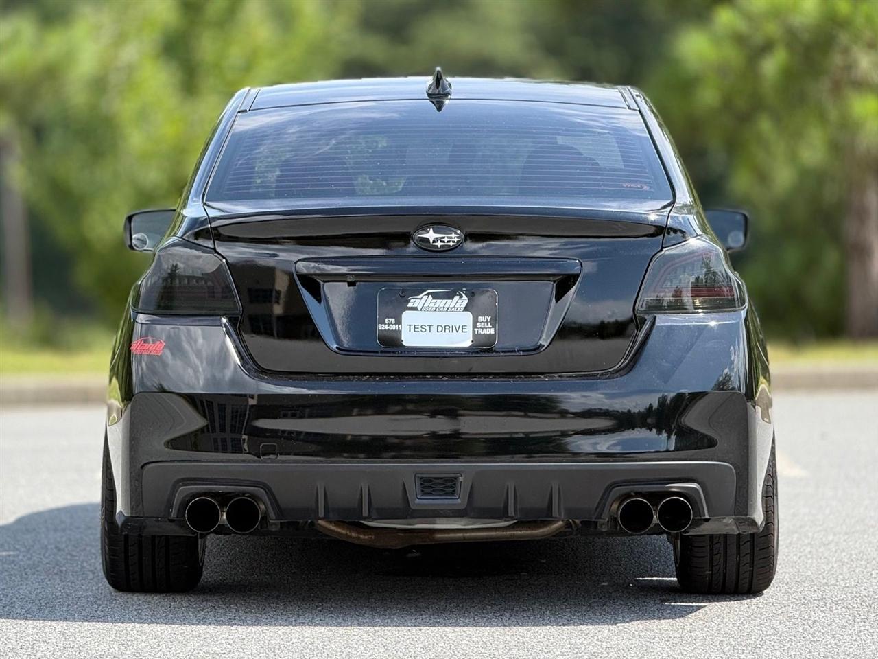 Subaru WRX  2019