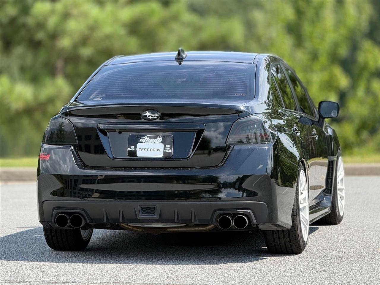 Subaru WRX  2019