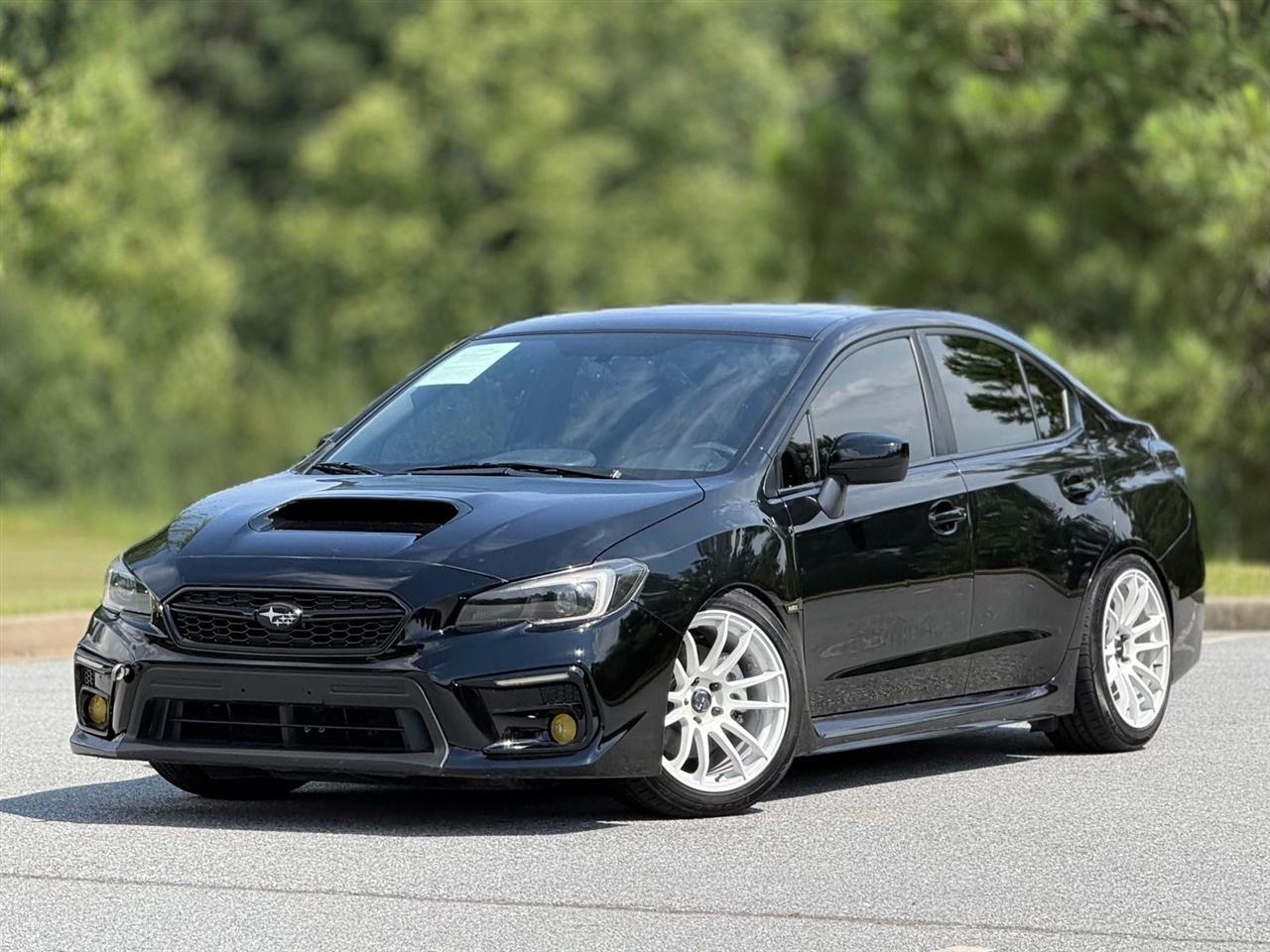 Subaru WRX  2019