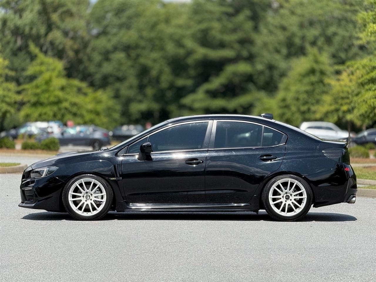 Subaru WRX  2019