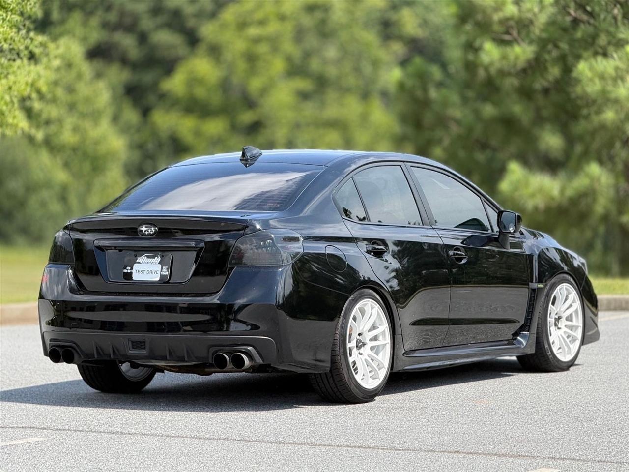 Subaru WRX  2019