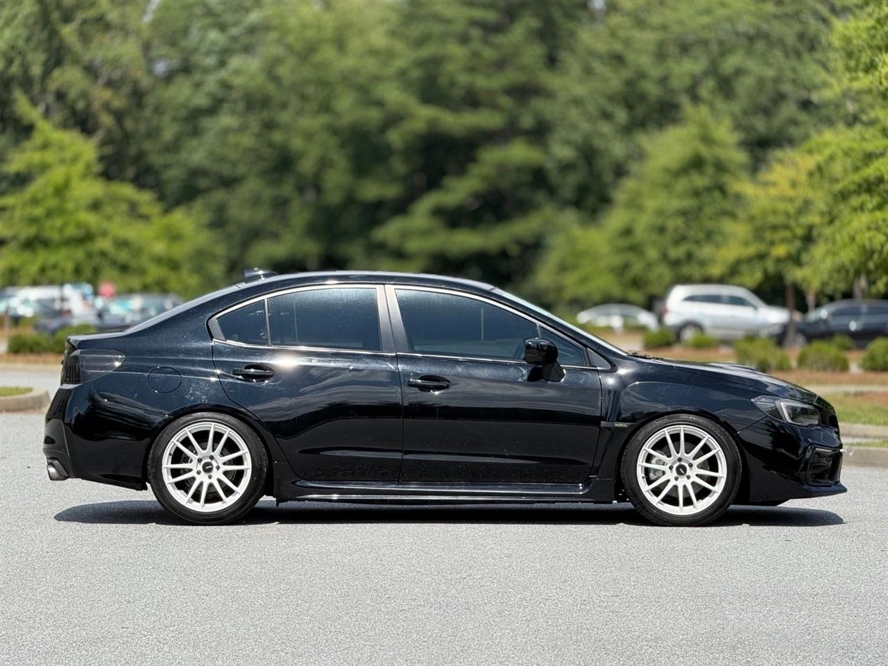 Subaru WRX  2019
