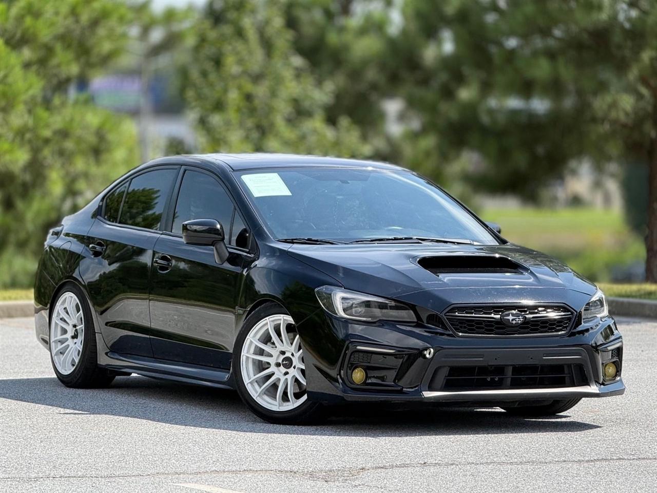 Subaru WRX  2019
