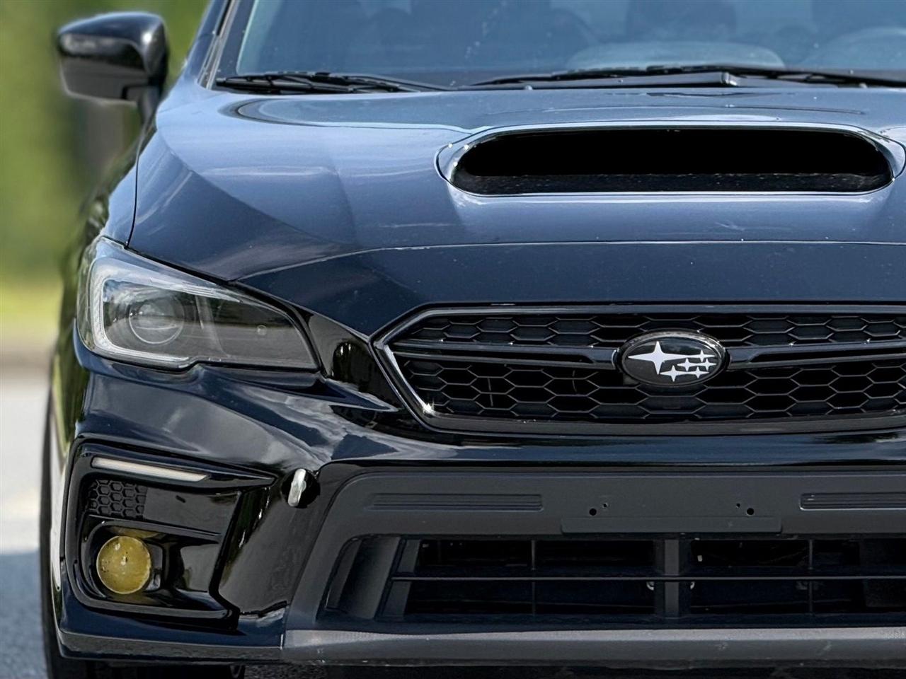 Subaru WRX  2019