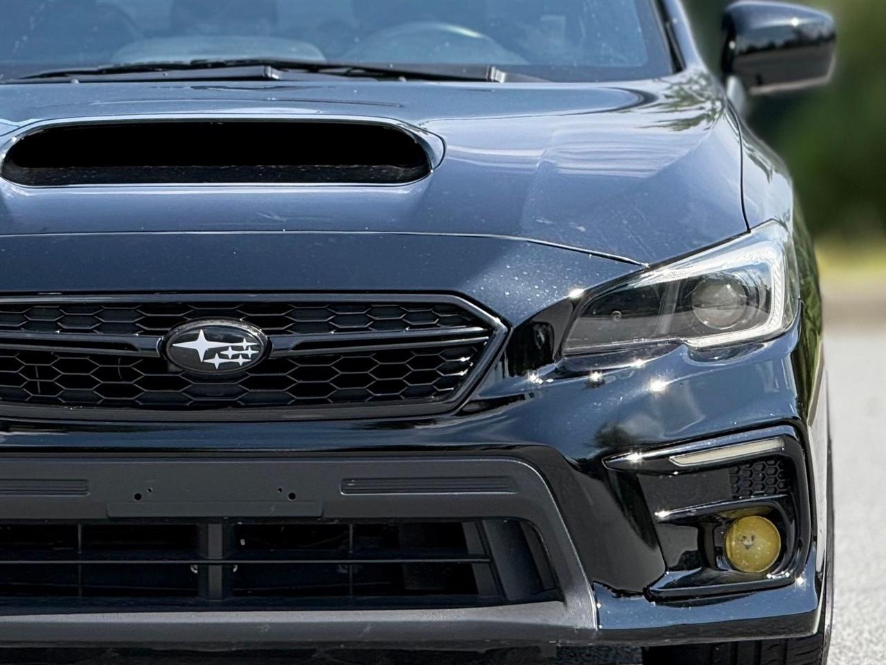 Subaru WRX  2019