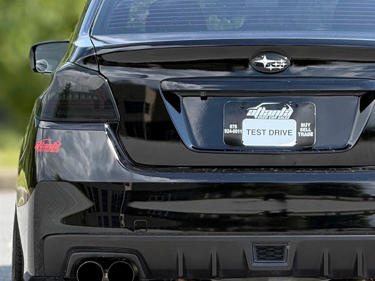Subaru WRX  2019