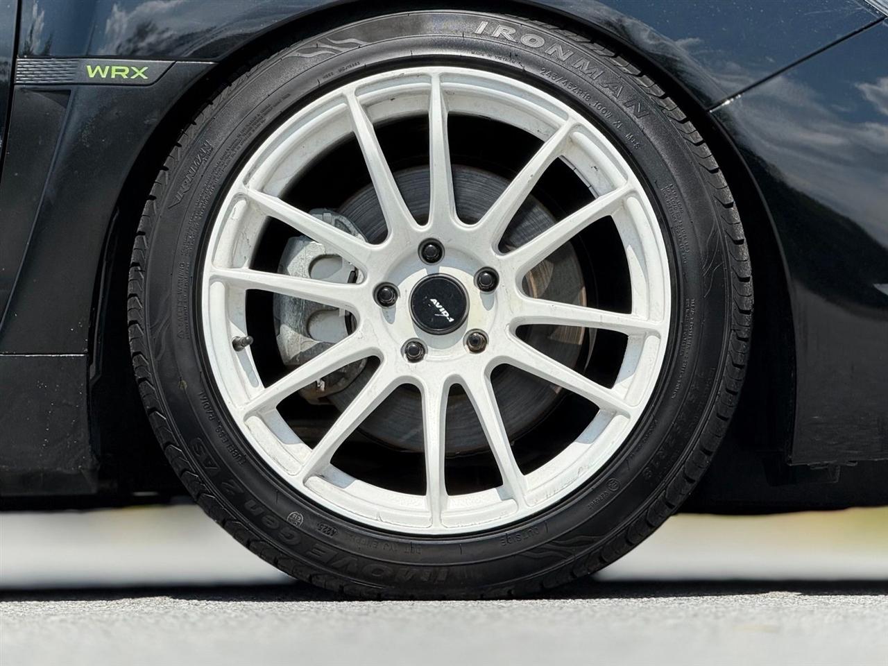 Subaru WRX  2019
