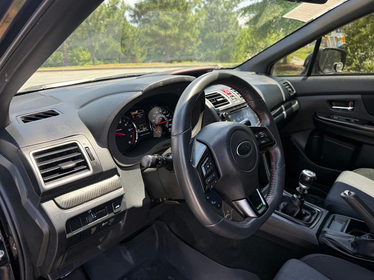 Subaru WRX  2019