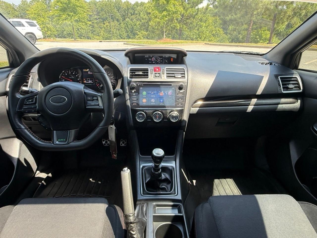 Subaru WRX  2019