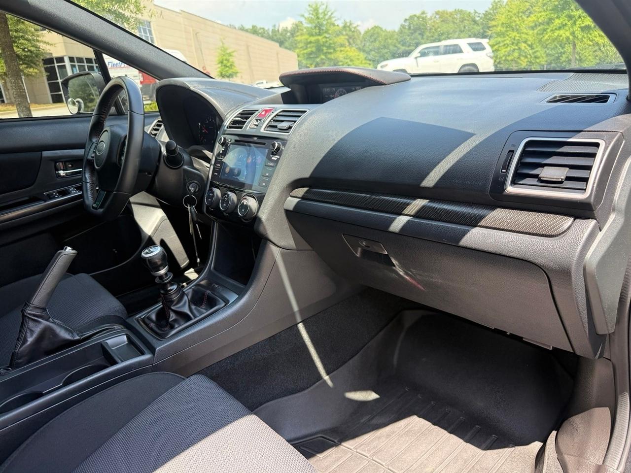 Subaru WRX  2019
