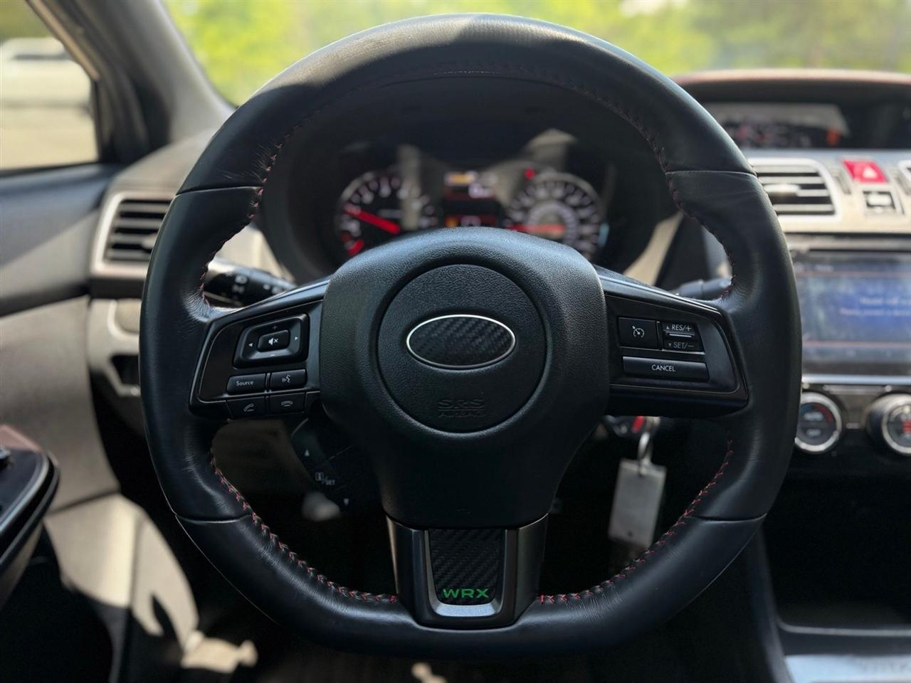 Subaru WRX  2019