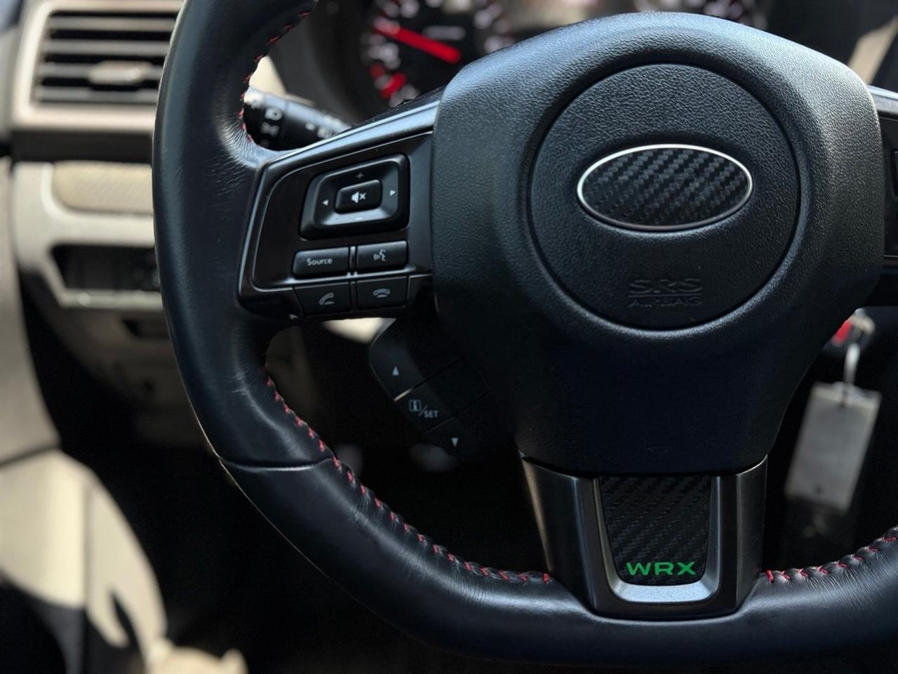 Subaru WRX  2019
