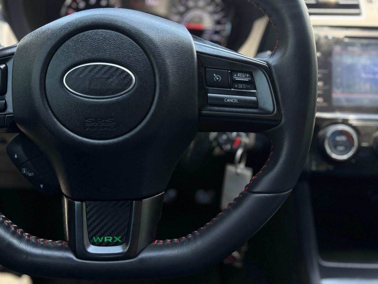Subaru WRX  2019