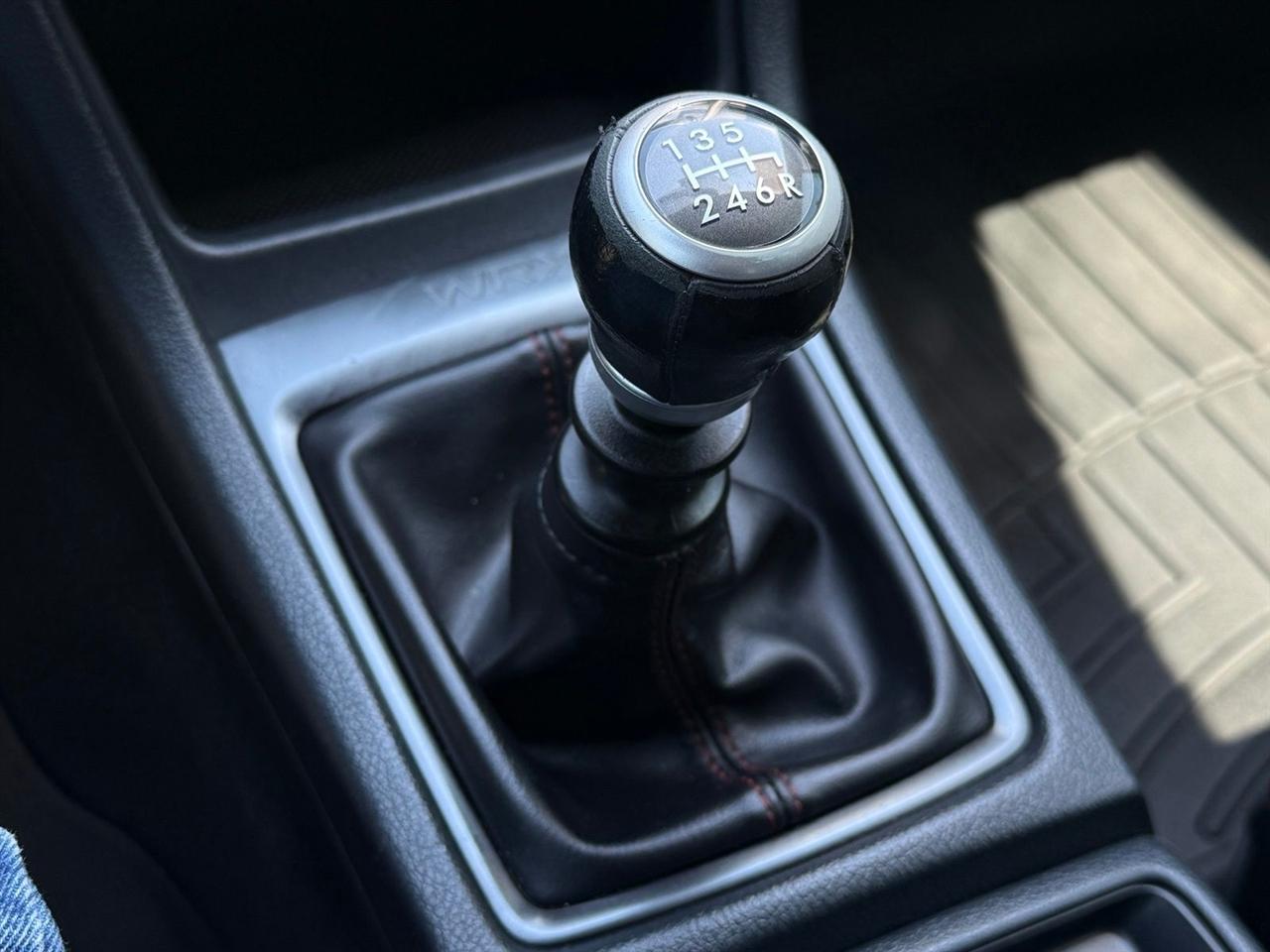 Subaru WRX  2019