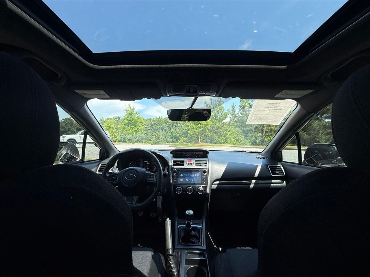 Subaru WRX  2019