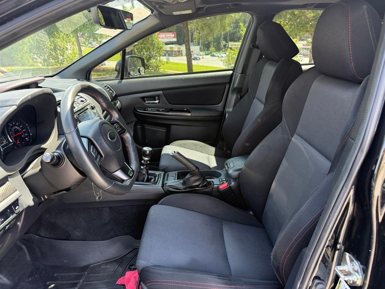 Subaru WRX  2019