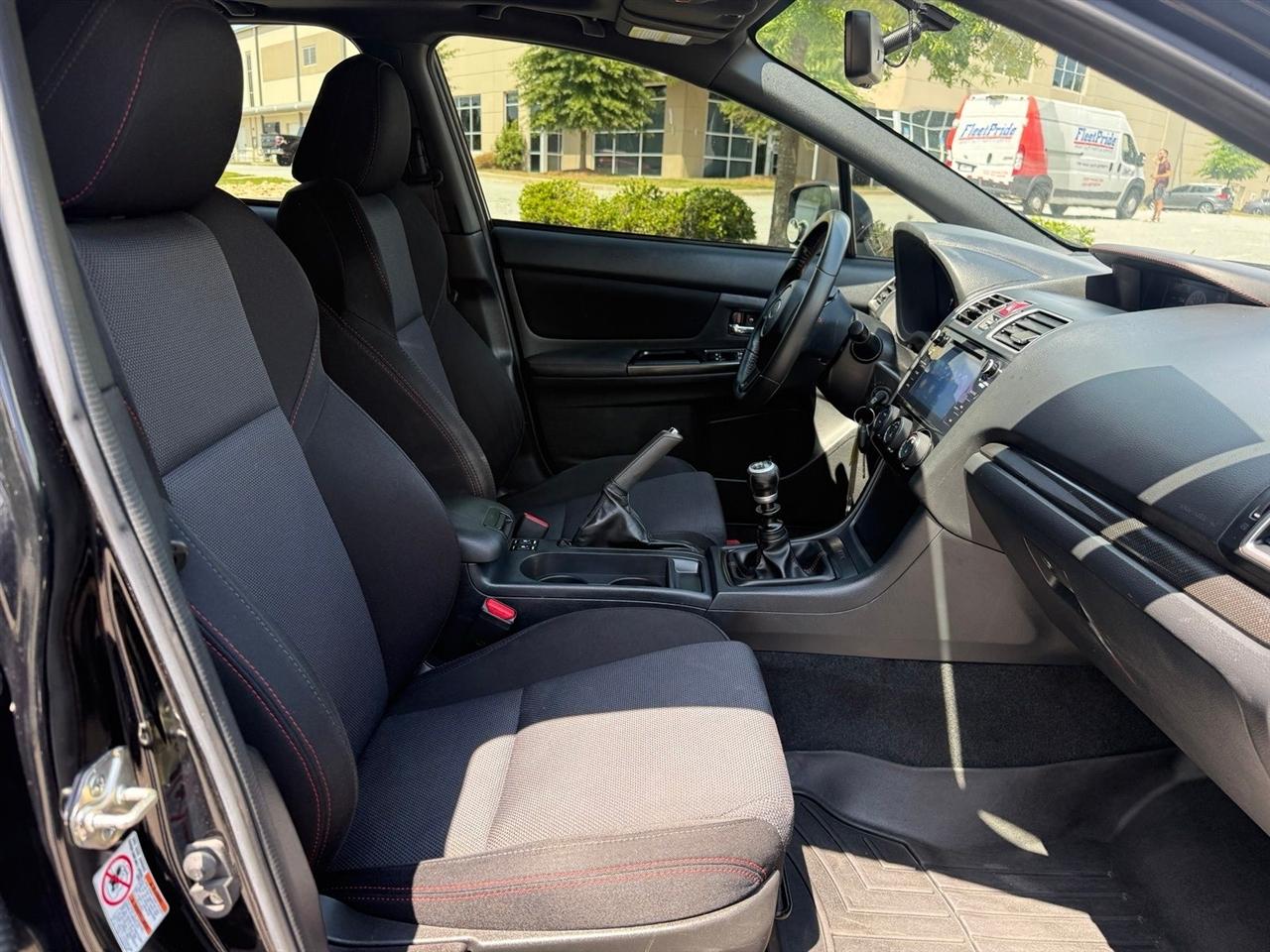 Subaru WRX  2019