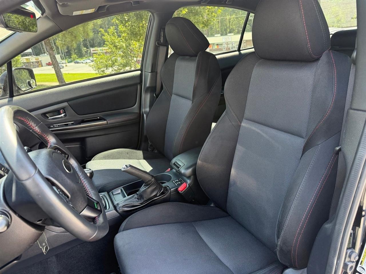 Subaru WRX  2019
