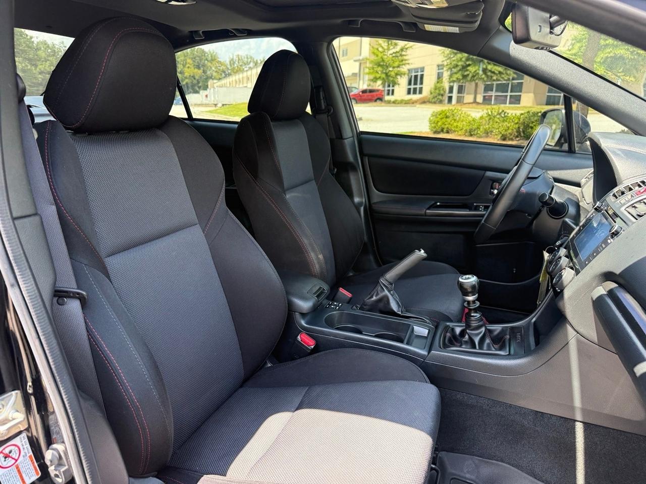 Subaru WRX  2019