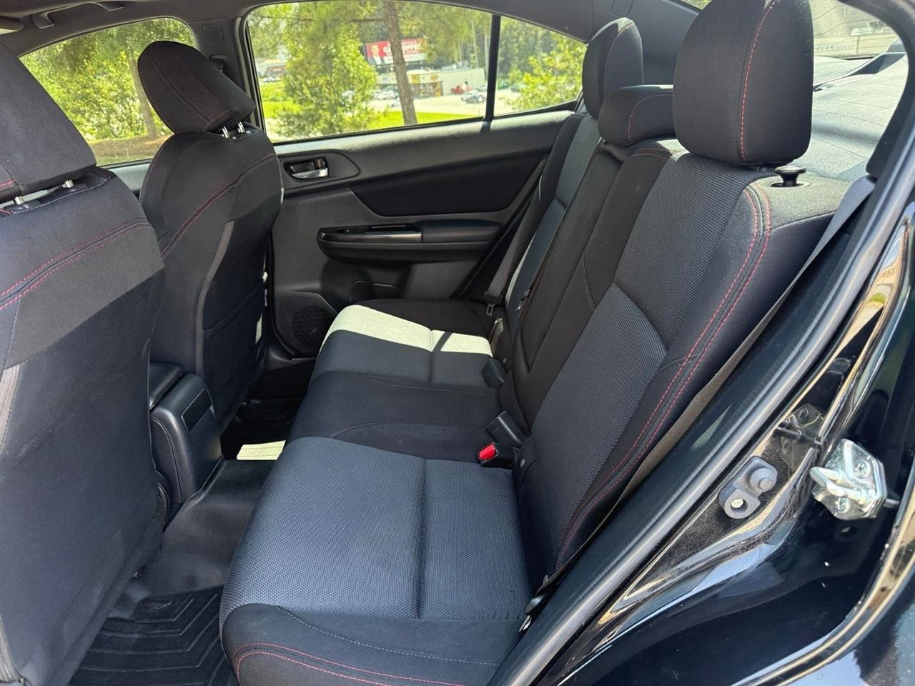 Subaru WRX  2019