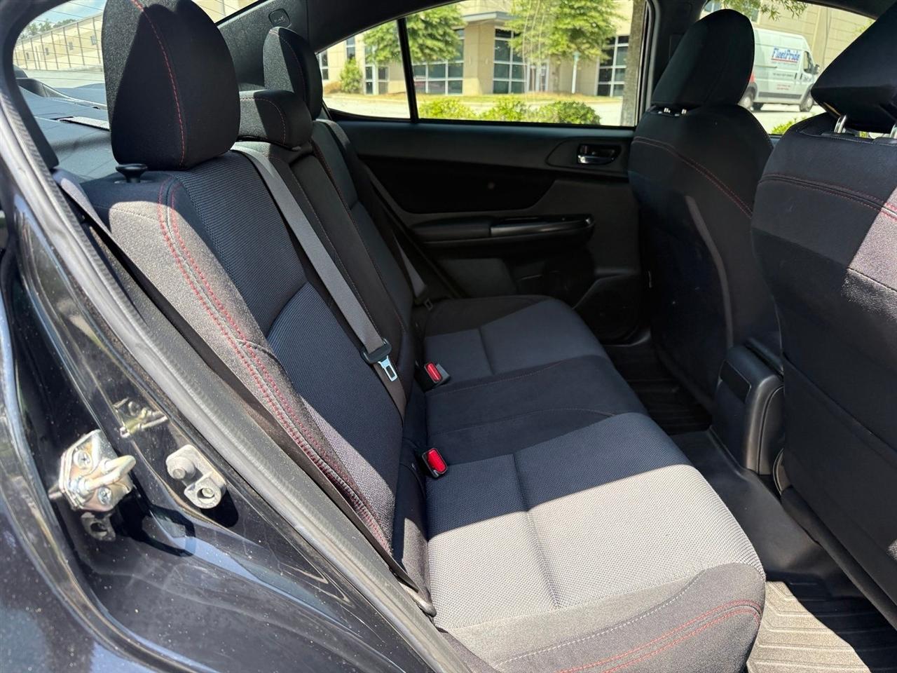Subaru WRX  2019