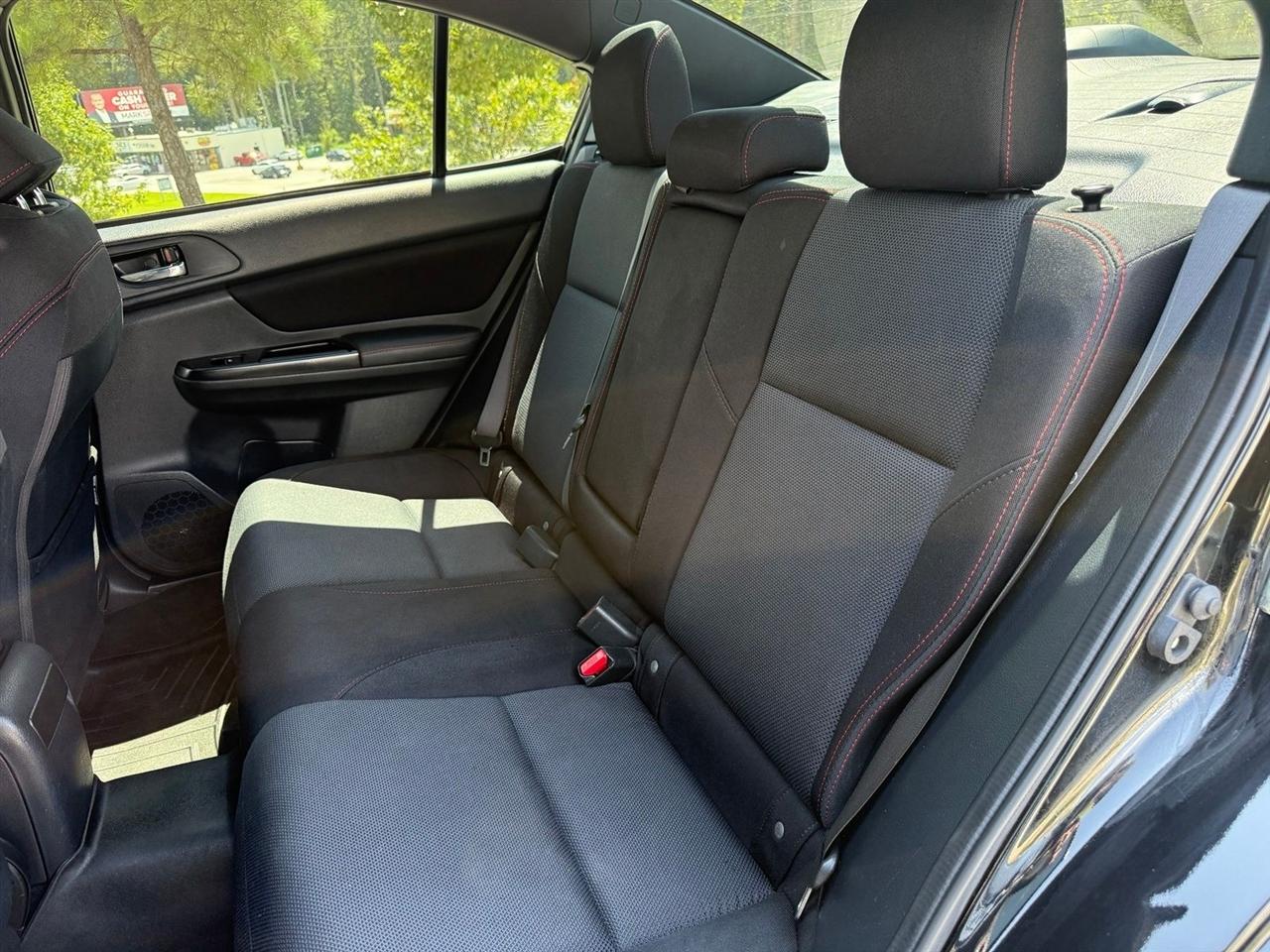 Subaru WRX  2019