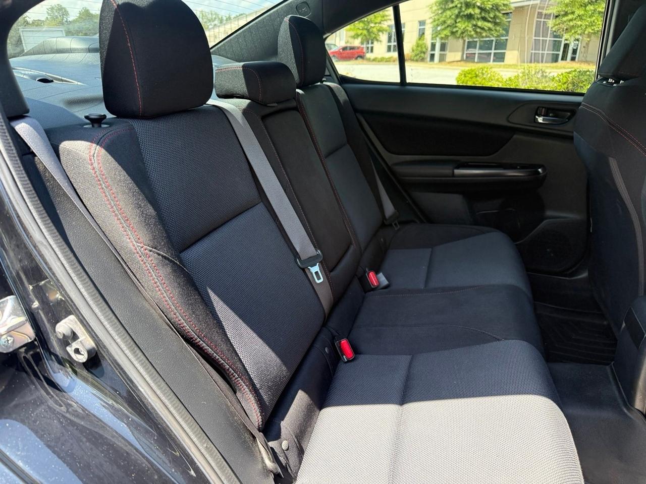 Subaru WRX  2019