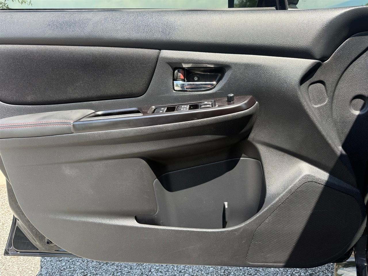 Subaru WRX  2019
