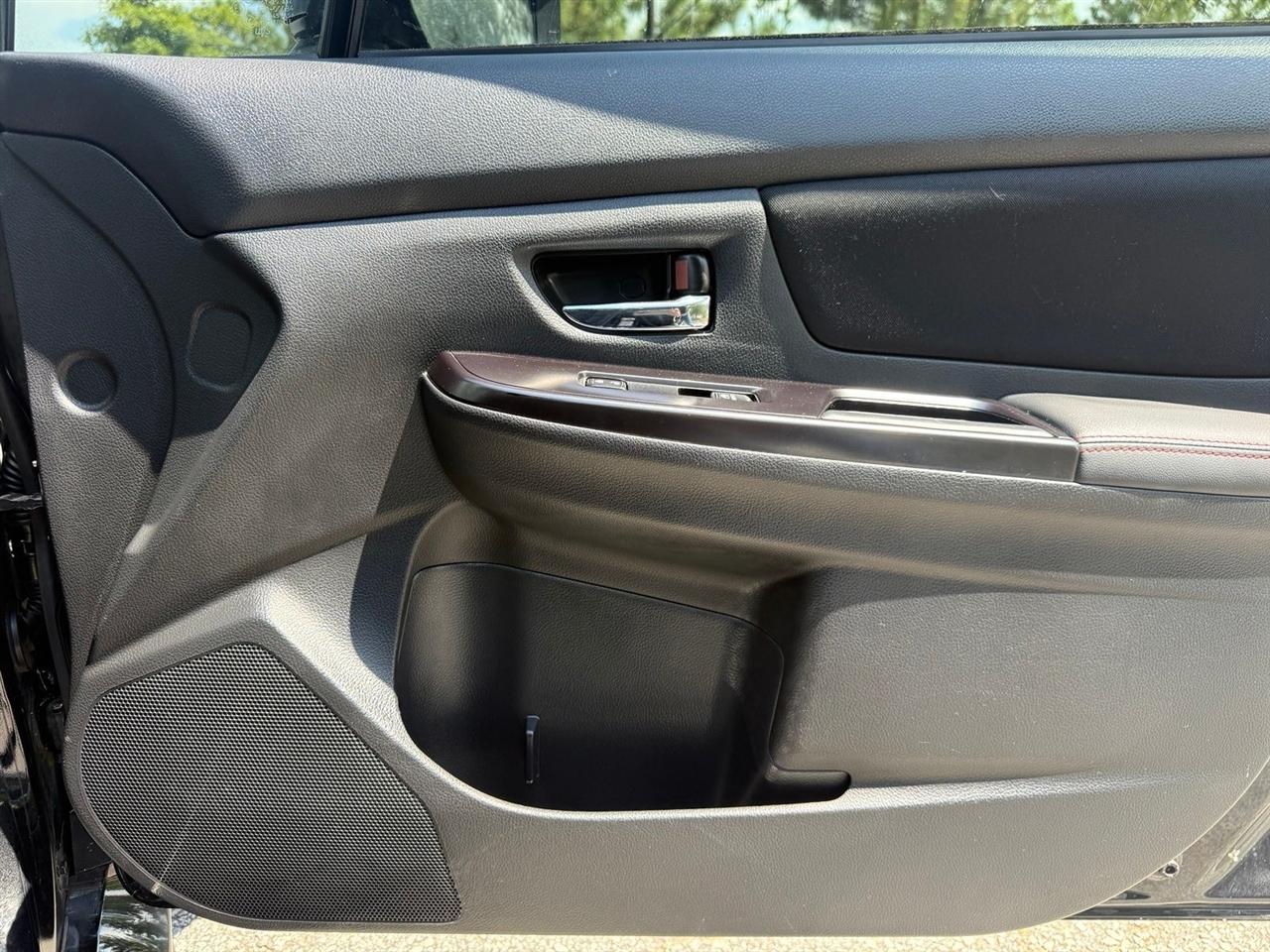 Subaru WRX  2019