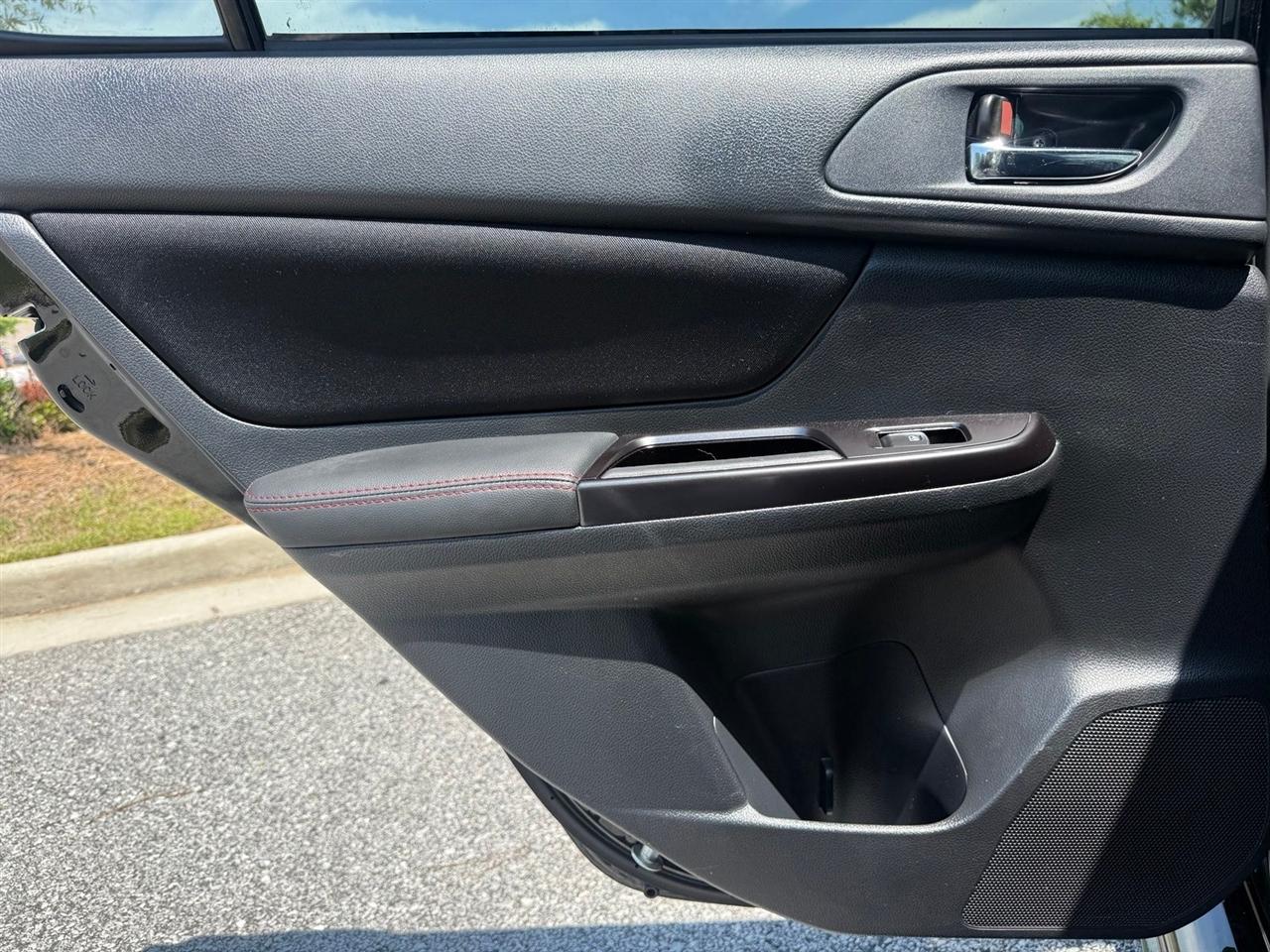 Subaru WRX  2019