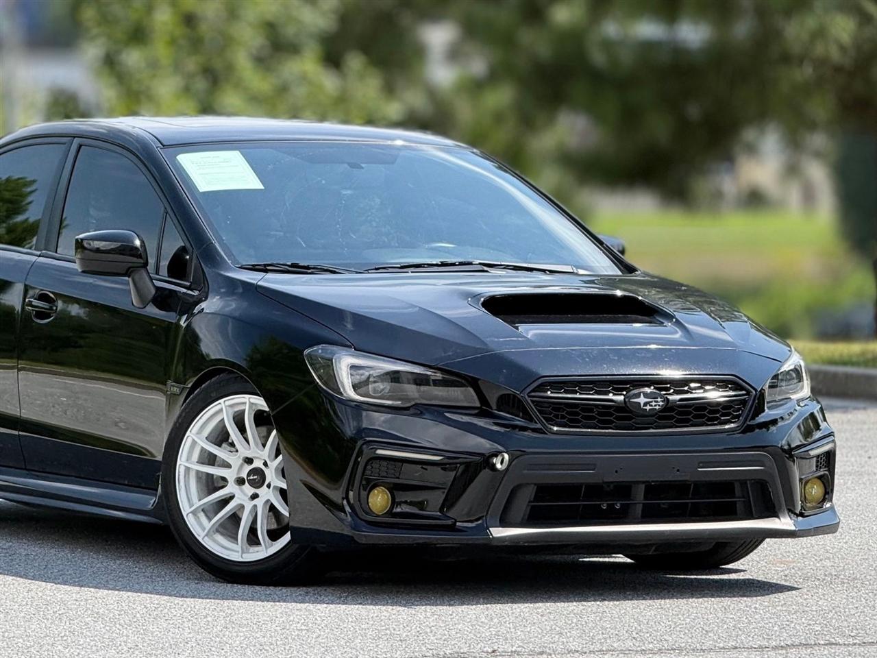 Subaru WRX  2019