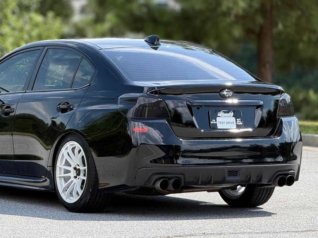 Subaru WRX  2019