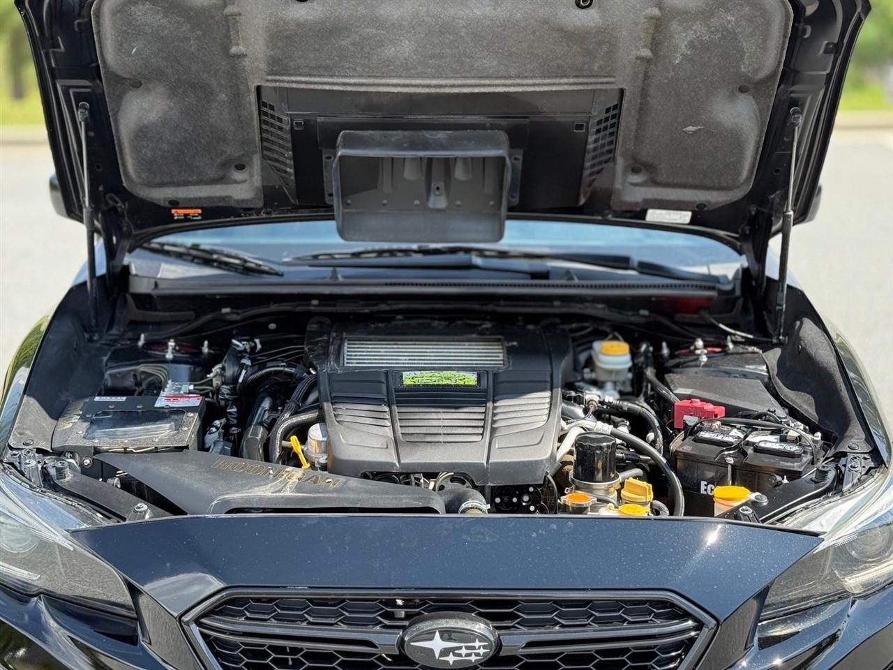 Subaru WRX  2019