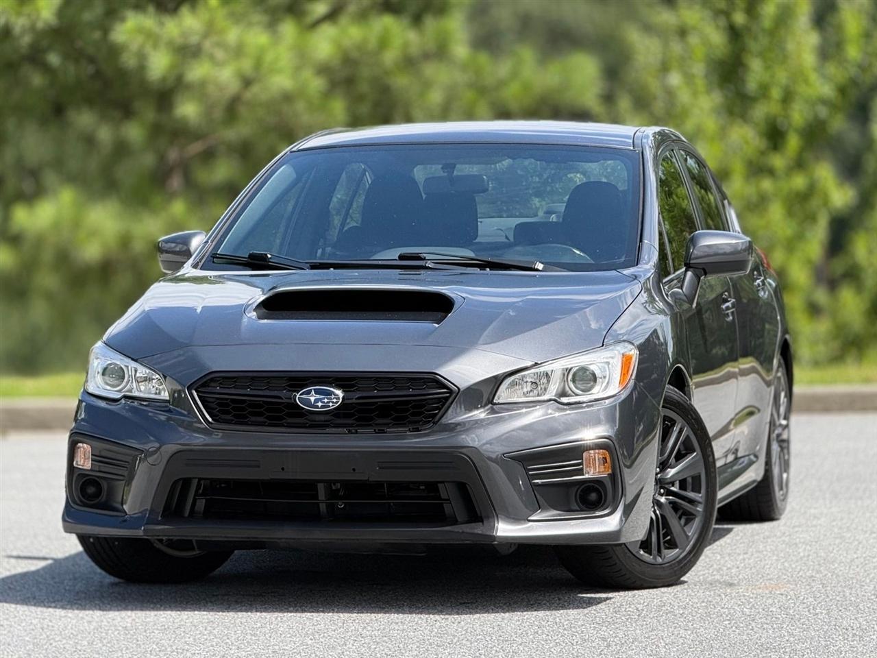 Subaru WRX  2021
