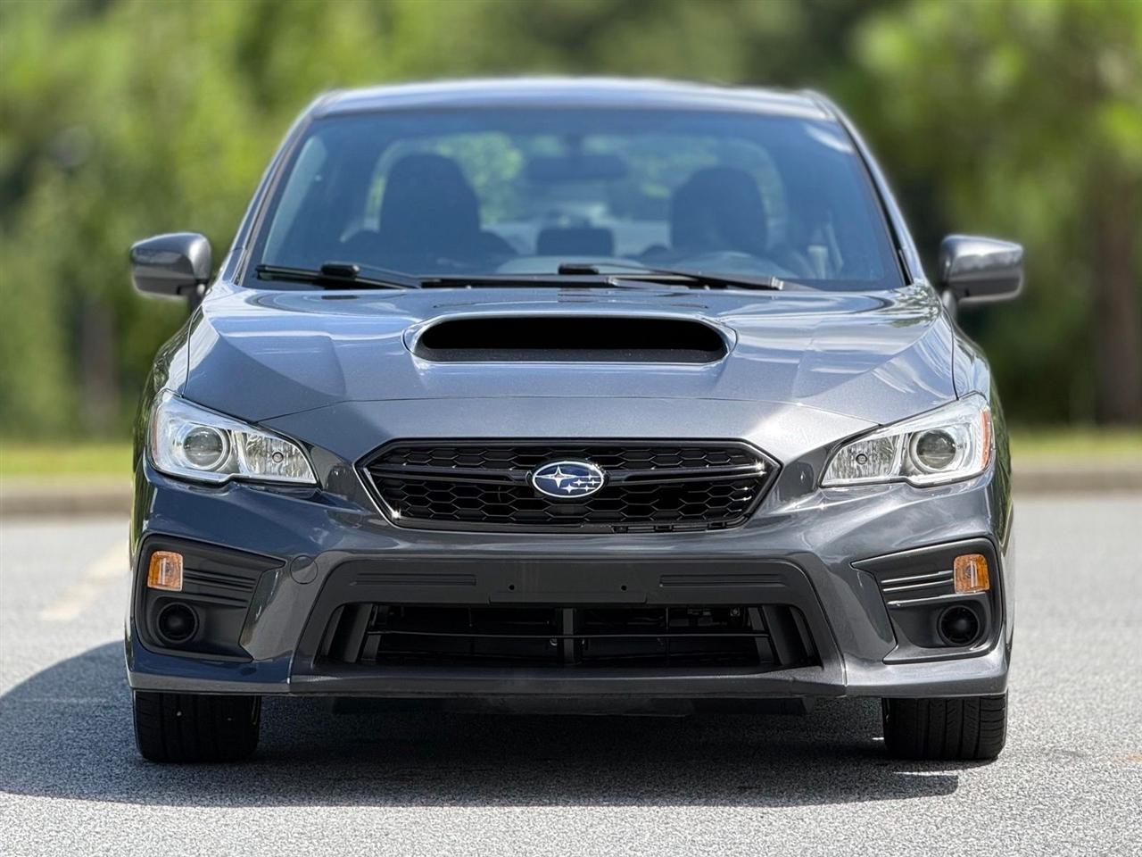 Subaru WRX  2021