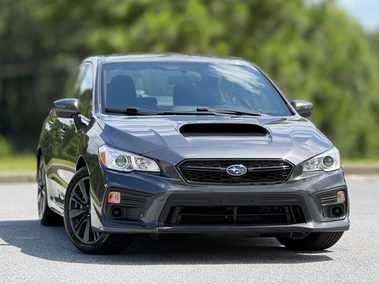 Subaru WRX  2021