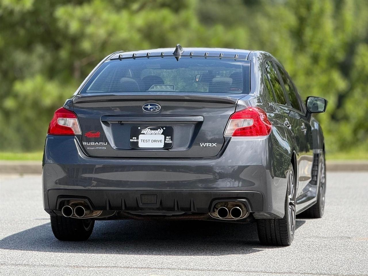 Subaru WRX  2021