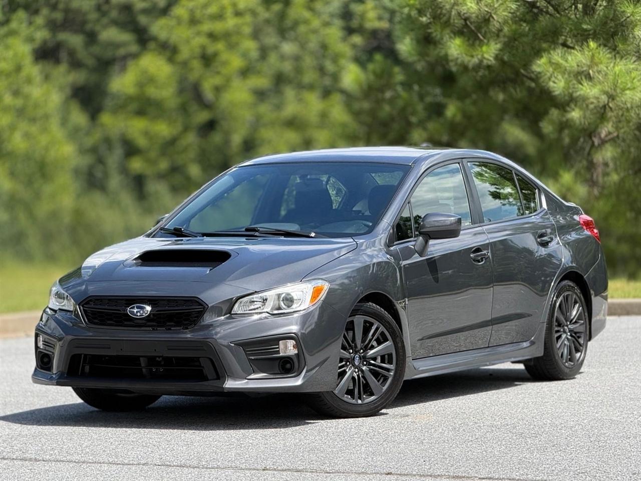 Subaru WRX  2021