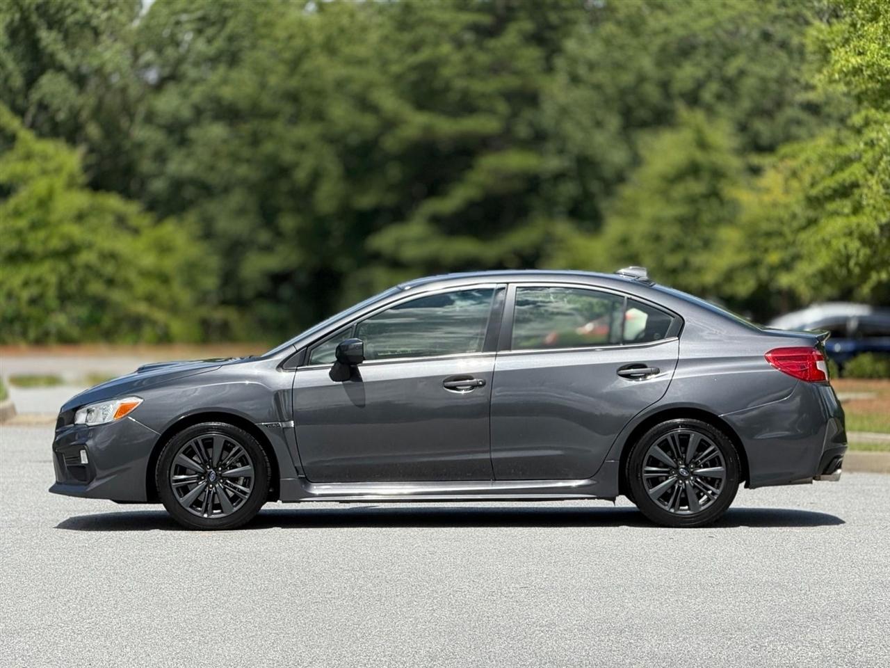 Subaru WRX  2021