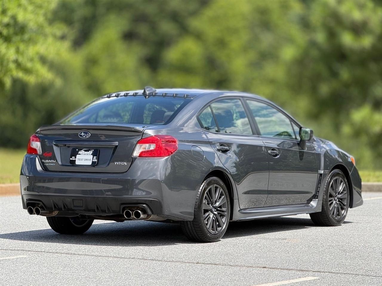Subaru WRX  2021