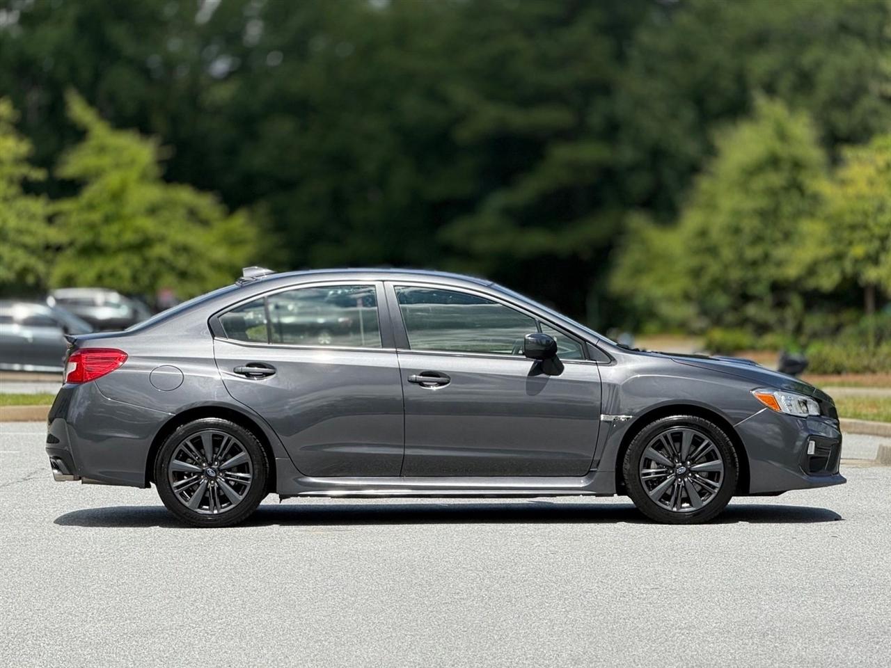 Subaru WRX  2021