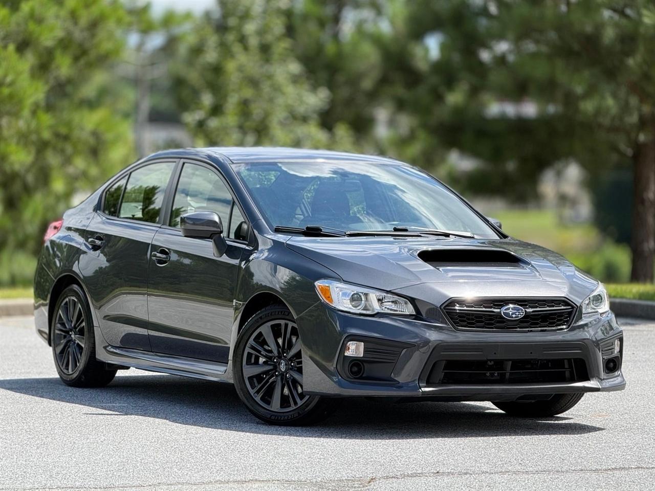 Subaru WRX  2021